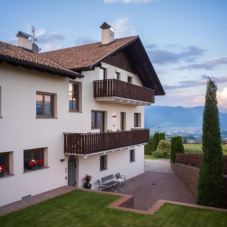 Ferienwohnung Haas Appiano Sulla Strada Del Vino Kültér fotó