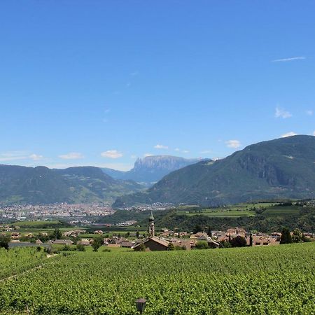 Ferienwohnung Haas Appiano Sulla Strada Del Vino Kültér fotó