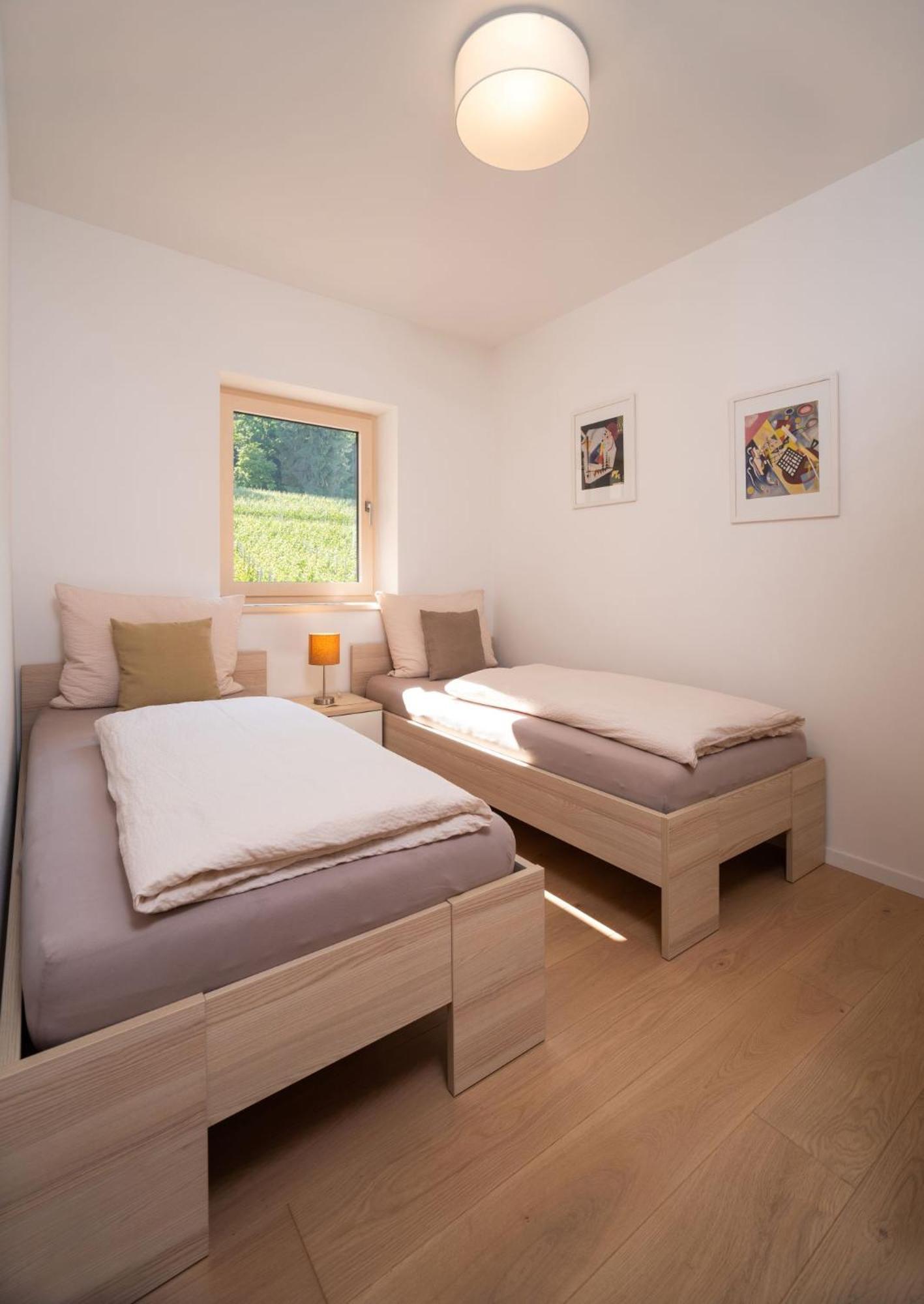 Ferienwohnung Haas Appiano Sulla Strada Del Vino Kültér fotó
