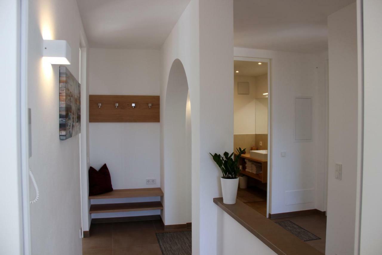 Ferienwohnung Haas Appiano Sulla Strada Del Vino Kültér fotó